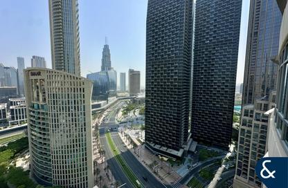 Apartment - 1 Bedroom - 2 Bathrooms for rent in The Lofts East - The Lofts - Downtown Dubai - Dubai