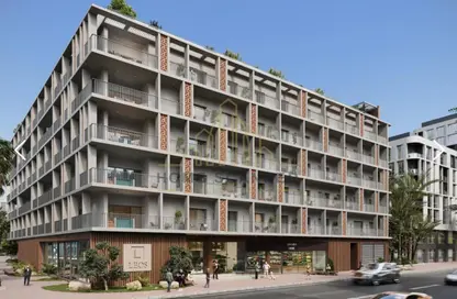 Apartment - 1 Bedroom - 2 Bathrooms for sale in Cavendish Square - Jumeirah Village Triangle - Dubai