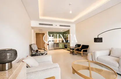 Apartment - 1 Bedroom - 1 Bathroom for rent in Viridian - Central Park at City Walk - City Walk - Dubai