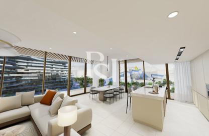 Apartment - 2 - 3 for sale in The Arthouse - Saadiyat Cultural District - Saadiyat Island - Abu Dhabi