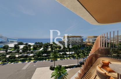 Apartment - 2 - 3 for sale in The Arthouse - Saadiyat Cultural District - Saadiyat Island - Abu Dhabi