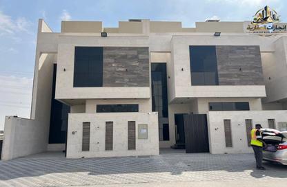 Townhouse - 5 Bedrooms - 7 Bathrooms for sale in Kabbali Hills - Al Helio 2 - Al Helio - Ajman Townhouse - 5 Bedrooms - 7 Bathrooms for sale in Kabbali Hills - Al Helio 2 - Al Helio - Ajman