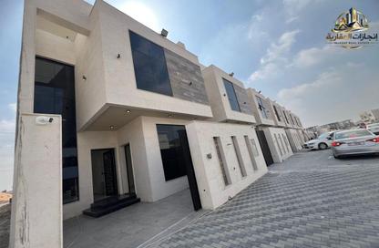 Townhouse - 5 Bedrooms - 7 Bathrooms for sale in Kabbali Hills - Al Helio 2 - Al Helio - Ajman Townhouse - 5 Bedrooms - 7 Bathrooms for sale in Kabbali Hills - Al Helio 2 - Al Helio - Ajman