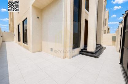 Villa - 5 - 7 for sale in Kabbali Hills - Al Helio 2 - Al Helio - Ajman Villa - 5 - 7 for sale in Kabbali Hills - Al Helio 2 - Al Helio - Ajman