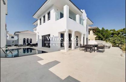 Villa - 4 Bedrooms - 5 Bathrooms for rent in Garden Homes Frond O - Garden Homes - Palm Jumeirah - Dubai Villa - 4 Bedrooms - 5 Bathrooms for rent in Garden Homes Frond O - Garden Homes - Palm Jumeirah - Dubai