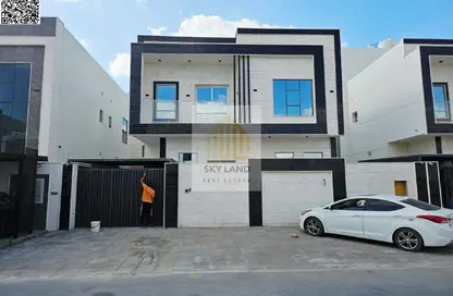 Villa - 5 Bedrooms - 7+ Bathrooms for sale in Al Helio 2 - Al Helio - Ajman
