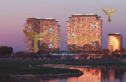 Apartment - 1 Bedroom - 1 Bathroom for sale in Damac District - DAMAC Hills - Dubai