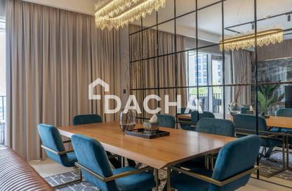 Apartment - 3 Bedrooms - 4 Bathrooms for sale in Creek Horizon Tower 2 - Creek Horizon - Dubai Creek Harbour (The Lagoons) - Dubai
