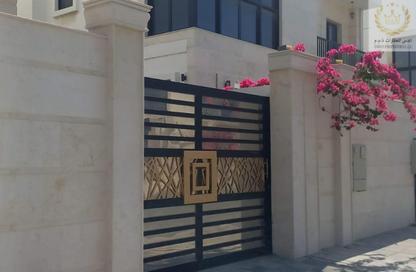 Villa - 7 Bedrooms - 6 Bathrooms for rent in Al Zaheya Gardens - Al Zahya - Ajman