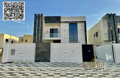 Villa - 4 Bedrooms - 7 Bathrooms for sale in Al Zaheya Gardens - Al Zahya - Ajman