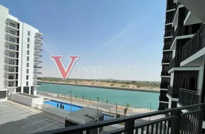 شقة - 2 غرف نوم - 2 حمامات للايجار في وترز أج - جزيرة ياس - أبوظبي