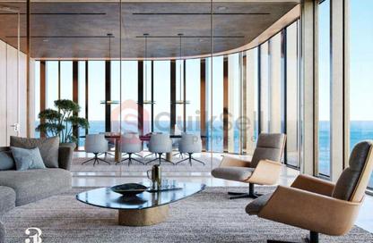 Office Space - Studio - 1 Bathroom for sale in 31 Above by Beyond - Maritime City - Dubai