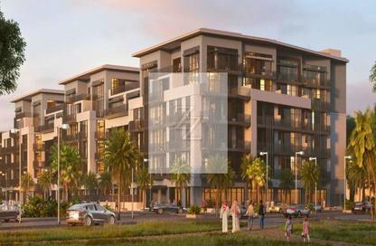 Apartment - 2 - 3 for sale in Parkwood Residence - District 14 - Jumeirah Village Circle - Dubai