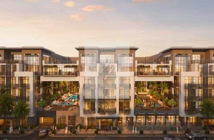 Apartment - 2 - 3 for sale in Parkwood Residence - District 14 - Jumeirah Village Circle - Dubai Apartment - 2 - 3 for sale in Parkwood Residence - District 14 - Jumeirah Village Circle - Dubai