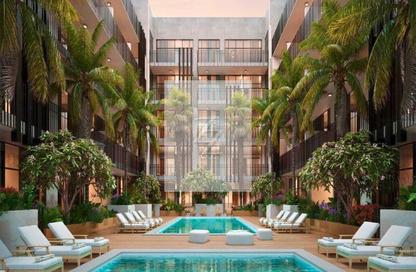 Apartment - 2 - 3 for sale in Parkwood Residence - District 14 - Jumeirah Village Circle - Dubai