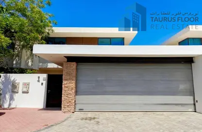 فيلا - 4 غرف نوم - 5 حمامات للايجار في فلل الجافلية - الجافلية - دبي
