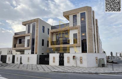 Villa - 5 Bedrooms - 7 Bathrooms for sale in Al Bahia Hills - Al Bahia - Ajman