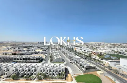 Apartment - 2 Bedrooms - 3 Bathrooms for rent in Azizi Plaza - Al Furjan - Dubai