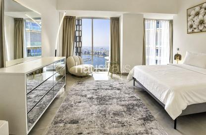 Apartment - 3 Bedrooms - 5 Bathrooms for sale in Cayan Tower - Dubai Marina - Dubai