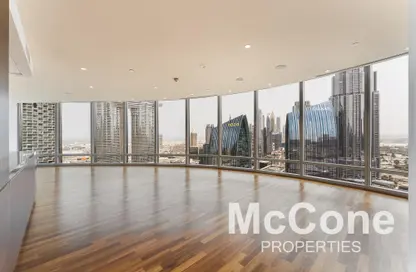 شقة - 3 غرف نوم - 5 حمامات للايجار في برج خليفة - برج خليفة - وسط مدينة دبي - دبي