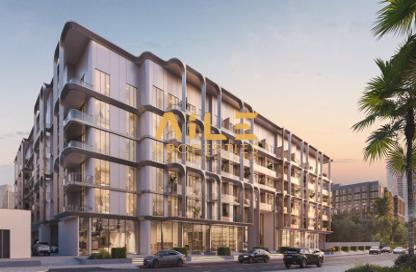 Apartment - 1 - 1 for sale in One Beverly - Arjan - Dubai Apartment - 1 - 1 for sale in One Beverly - Arjan - Dubai