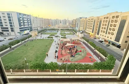 Apartment - 1 Bedroom - 2 Bathrooms for rent in Muweileh Community - Muwaileh Commercial - Sharjah