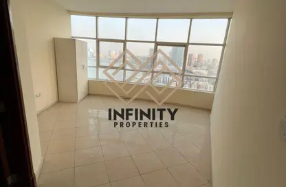 Apartment - 1 Bedroom - 2 Bathrooms for sale in Orient Tower 2 - Orient Towers - Al Bustan - Ajman