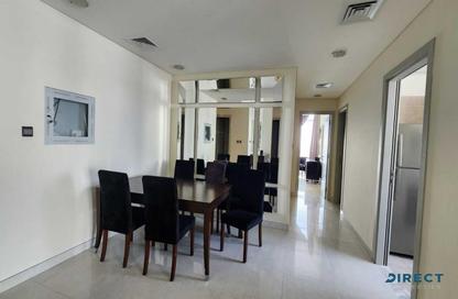 Apartment - 2 Bedrooms - 2 Bathrooms for rent in The Polo Residence C1 - The Polo Residence - Meydan Avenue - Meydan - Dubai