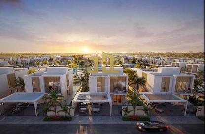 Townhouse - 3 Bedrooms - 3 Bathrooms for sale in Sukoon by Sanzen - Al Tay East - Al Suyoh - Sharjah