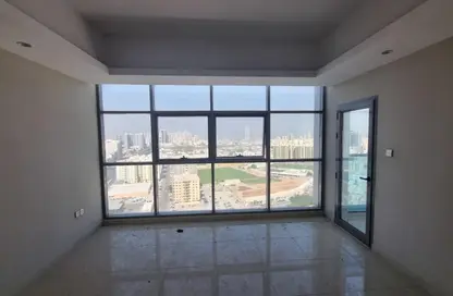 شقة - 2 غرف نوم - 3 حمامات للايجار في أبراج غلفا - الراشدية 1 - الراشدية - عجمان