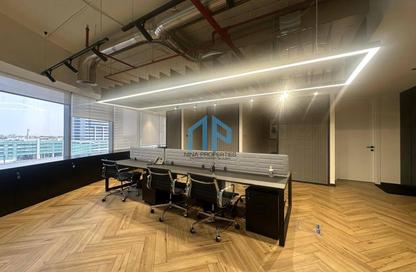 Office Space - Studio - 1 Bathroom for rent in Gold Tower (Au Tower) - JLT Cluster I - Jumeirah Lake Towers - Dubai Office Space - Studio - 1 Bathroom for rent in Gold Tower (Au Tower) - JLT Cluster I - Jumeirah Lake Towers - Dubai