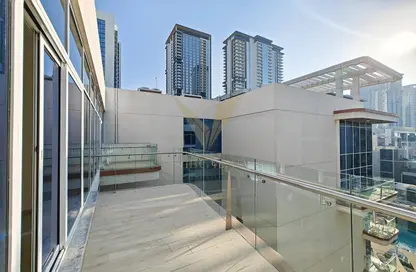 شقة - 2 غرف نوم - 2 حمامات للايجار في جيميناي سبلاندور‎ - صبحا هارتلاند - مدينة الشيخ محمد بن راشد - دبي