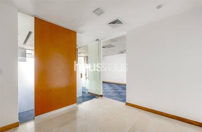 Office Space - Studio for rent in Churchill Executive Tower - Churchill Towers - Business Bay - Dubai
