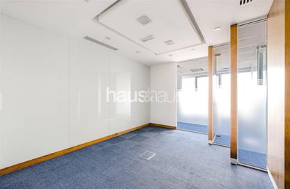 Office Space - Studio for rent in Churchill Executive Tower - Churchill Towers - Business Bay - Dubai