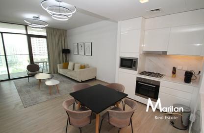 Apartment - 1 Bedroom - 1 Bathroom for rent in Palace Residences - Dubai Creek Harbour (The Lagoons) - Dubai Apartment - 1 Bedroom - 1 Bathroom for rent in Palace Residences - Dubai Creek Harbour (The Lagoons) - Dubai
