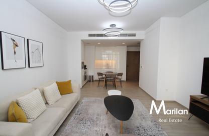 Apartment - 1 Bedroom - 1 Bathroom for rent in Palace Residences - Dubai Creek Harbour (The Lagoons) - Dubai