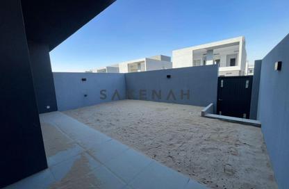 Townhouse - 4 - 4 for sale in Sequoia - Masaar - Tilal City - Sharjah