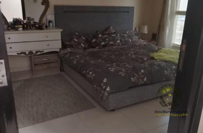 Apartment - 1 Bedroom - 2 Bathrooms for sale in Lilies Tower - Emirates City - Ajman Apartment - 1 Bedroom - 2 Bathrooms for sale in Lilies Tower - Emirates City - Ajman