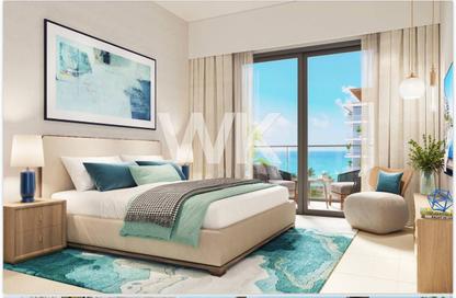 Apartment - 3 Bedrooms - 4 Bathrooms for sale in Seascape Building 1 - Seascape - Mina Rashid - Dubai