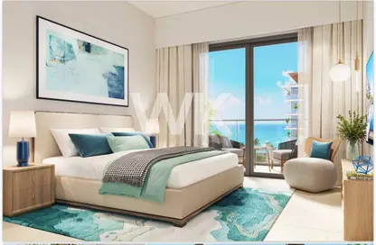 Apartment - 3 Bedrooms - 4 Bathrooms for sale in Seascape Building 1 - Seascape - Mina Rashid - Dubai