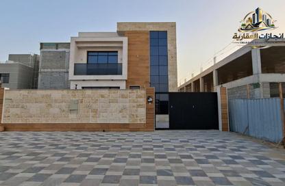 Villa - 4 Bedrooms - 6 Bathrooms for sale in Al Zaheya Gardens - Al Zahya - Ajman Villa - 4 Bedrooms - 6 Bathrooms for sale in Al Zaheya Gardens - Al Zahya - Ajman