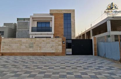 فيلا - 4 غرف نوم - 6 حمامات للبيع في الزاهية جاردنز - الزاهية - عجمان فيلا - 4 غرف نوم - 6 حمامات للبيع في الزاهية جاردنز - الزاهية - عجمان