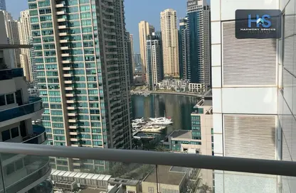 Apartment - 2 Bedrooms - 2 Bathrooms for rent in La Riviera - Dubai Marina - Dubai
