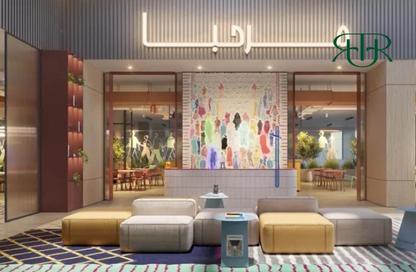 Apartment - Studio - 1 for sale in Rove Home Downtown - Downtown Dubai - Dubai