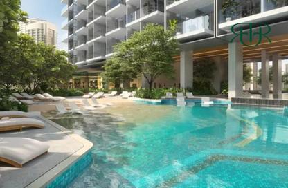 Apartment - Studio - 1 for sale in Rove Home Downtown - Downtown Dubai - Dubai