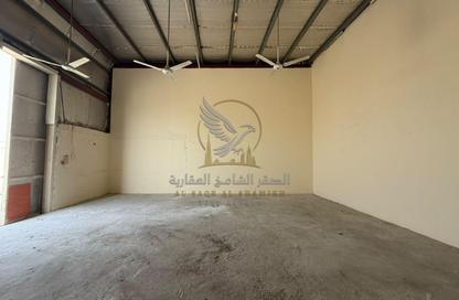 Warehouse - Studio - 1 for rent in Industrial Area 18 - Sharjah Industrial Area - Sharjah