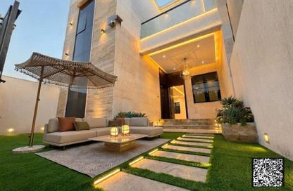 Villa - 5 Bedrooms - 6 Bathrooms for sale in Al Helio 2 - Al Helio - Ajman