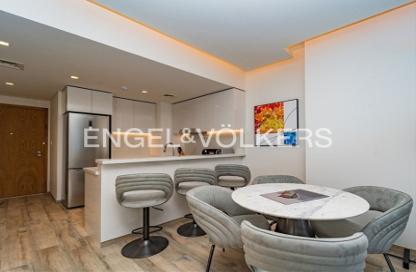 Apartment - 1 Bedroom - 2 Bathrooms for rent in Ahad Residences - Business Bay - Dubai