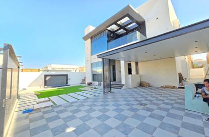 Villa - 5 Bedrooms - 5 Bathrooms for sale in Al Mowaihat 2 - Al Mowaihat - Ajman
