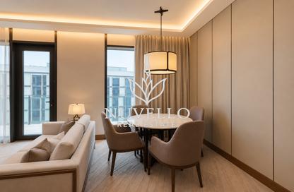 Apartment - 1 Bedroom - 2 Bathrooms for rent in The Residences at Caesars Resort - Caesars Bluewaters Dubai - Bluewaters - Dubai